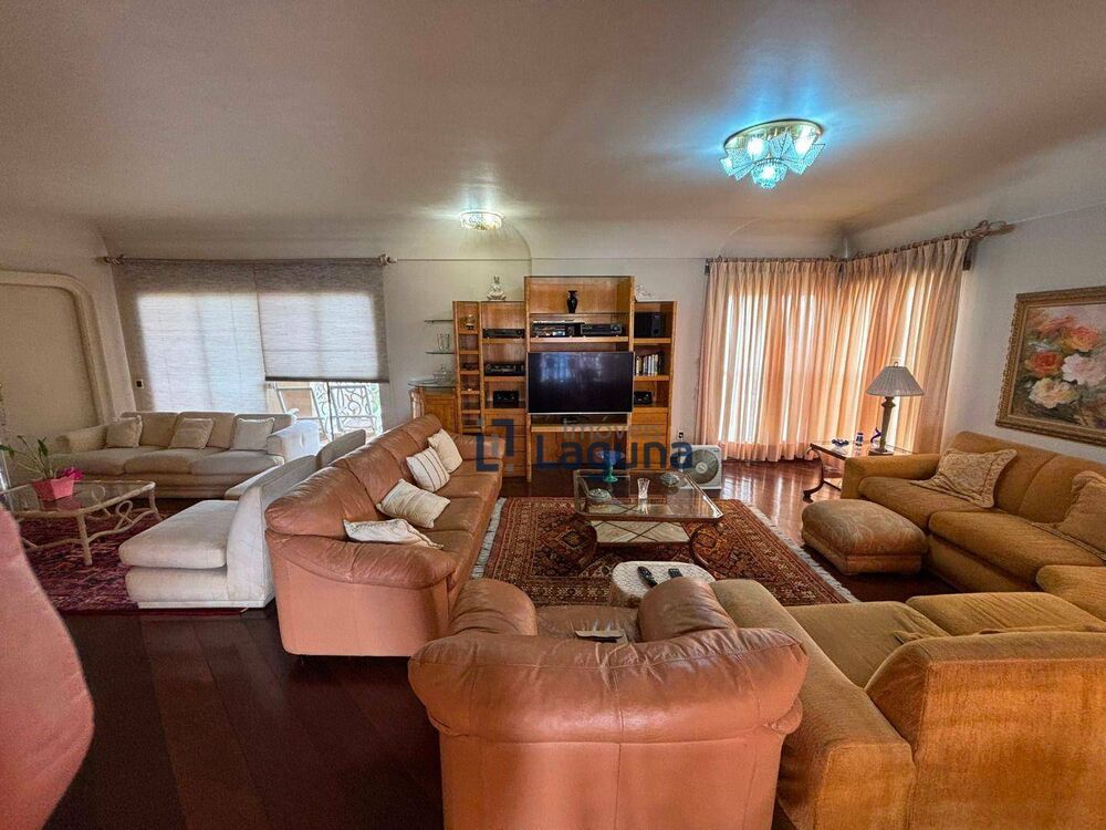 Apartamento, 3 quartos, 200 m² - Foto 2