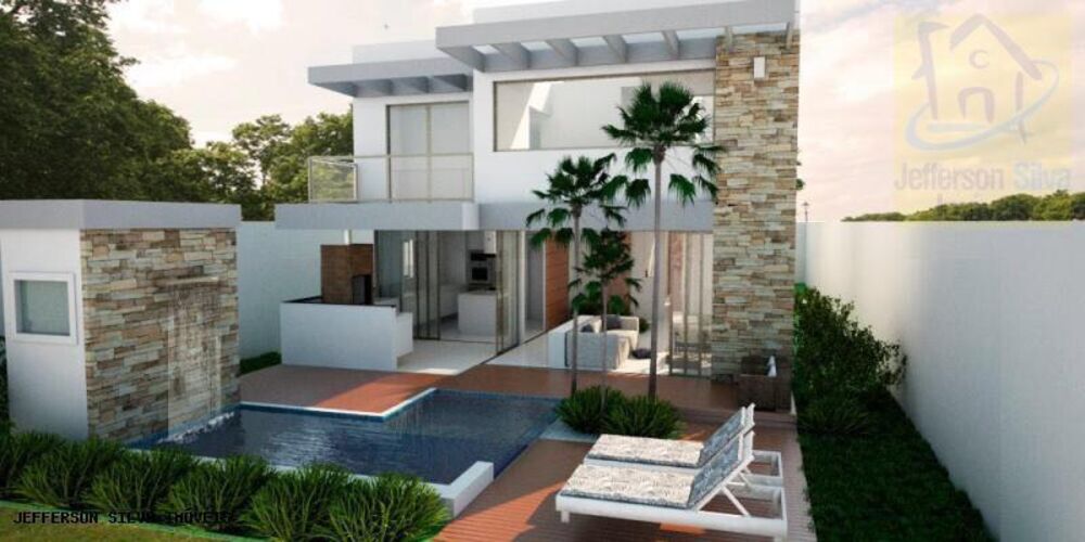 Casa de Condomínio à venda com 3 quartos, 160m² - Foto 3