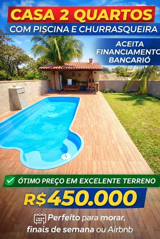 Casa, 2 quartos - Foto 6