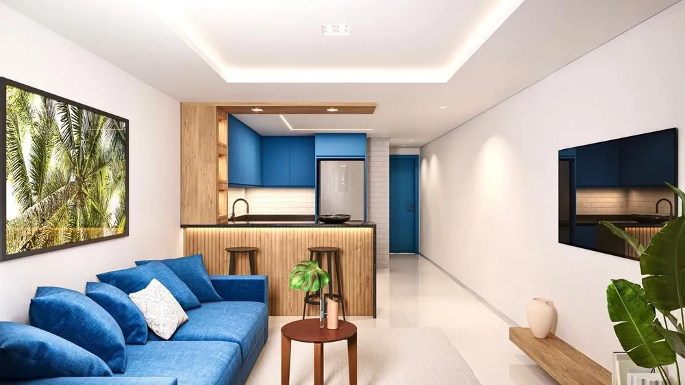 Apartamento, 1 quarto, 42 m² - Foto 7
