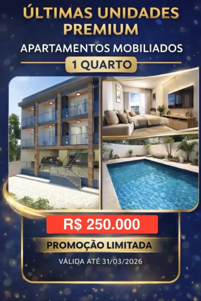 Apartamento, 1 quarto, 42 m² - Foto 8