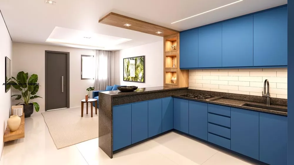 Apartamento, 1 quarto, 42 m² - Foto 4