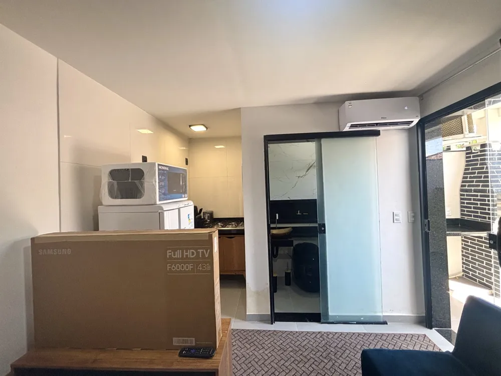 Flat/Apart Hotel, 1 quarto, 25 m² - Foto 7