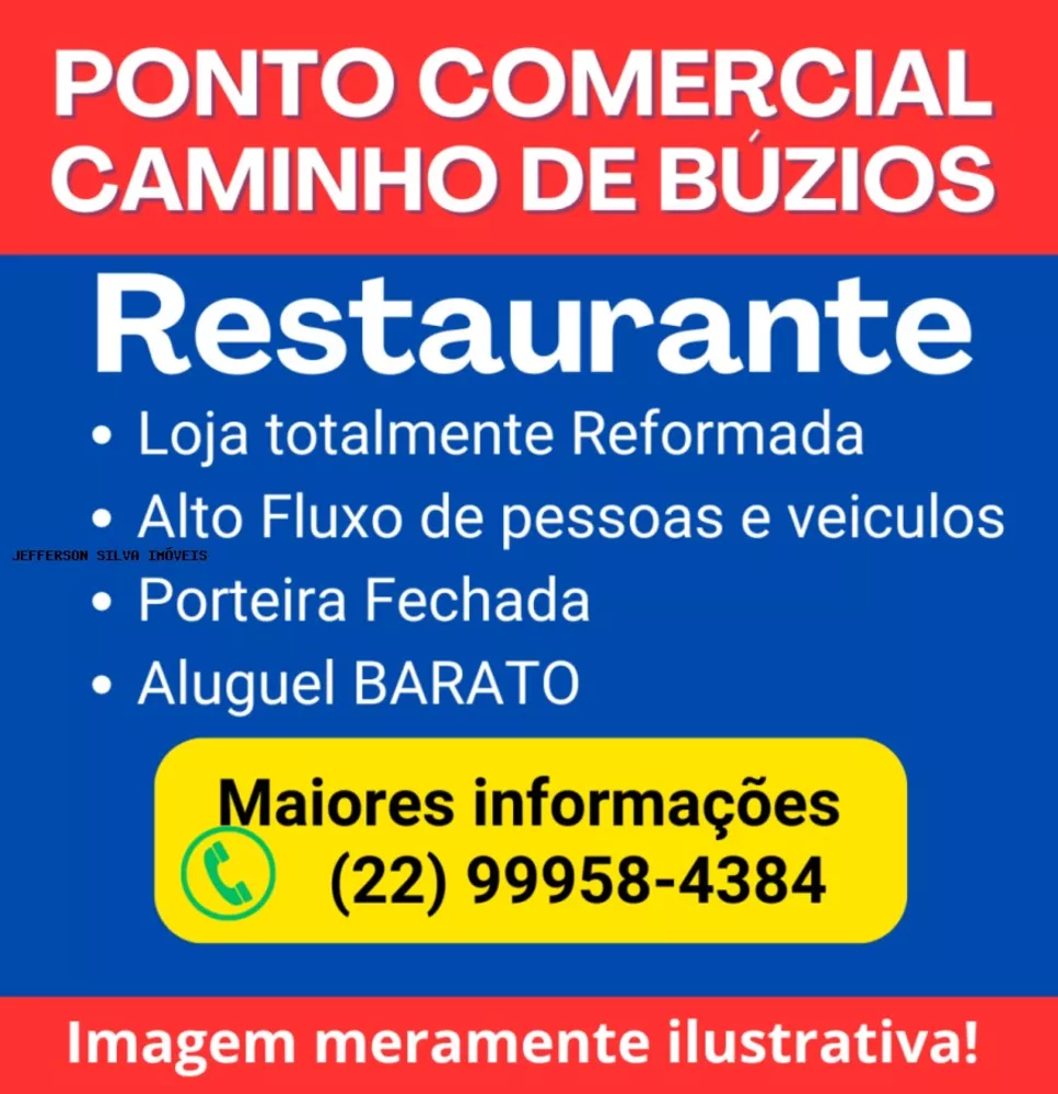 Loja-Salão, 35 m² - Foto 1