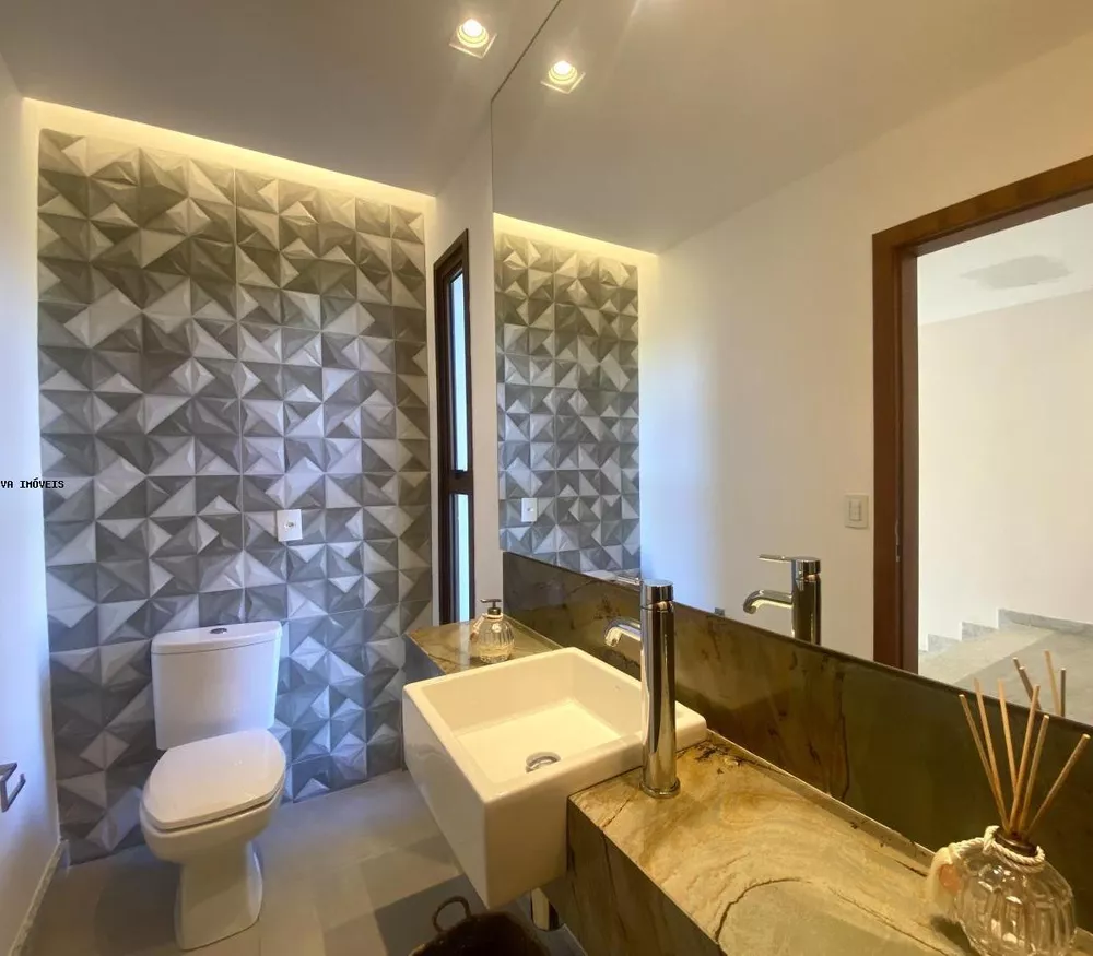 Casa de Condomínio, 5 quartos - Foto 9