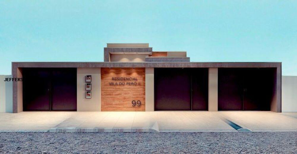 Casa, 2 quartos, 62 m² - Foto 2
