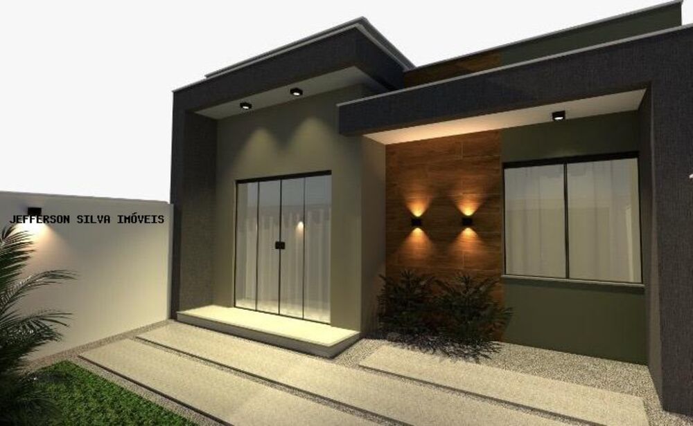 Casa, 2 quartos, 62 m² - Foto 1