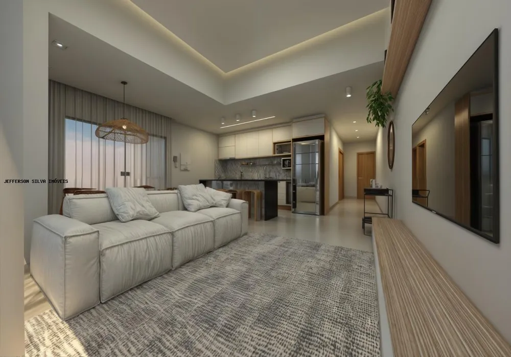 Casa, 2 quartos, 62 m² - Foto 2