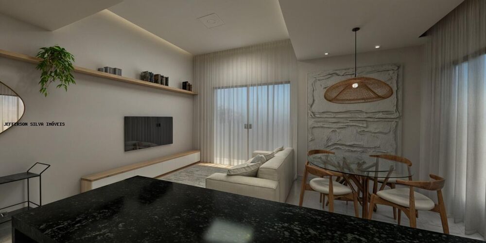 Casa, 2 quartos, 62 m² - Foto 3