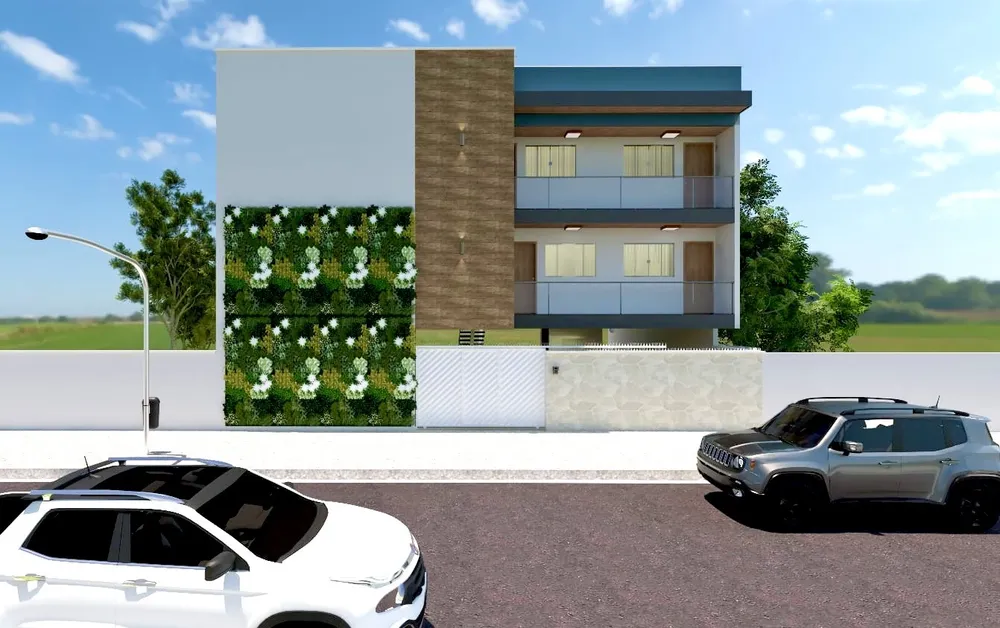 Apartamento, 1 quarto, 42 m² - Foto 2