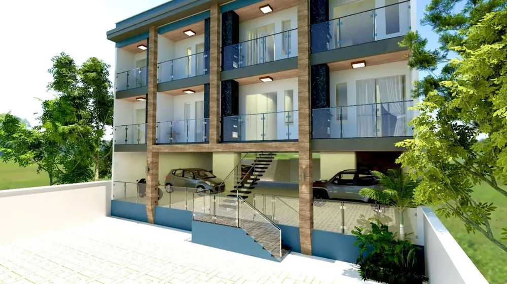 Apartamento, 1 quarto, 42 m² - Foto 2