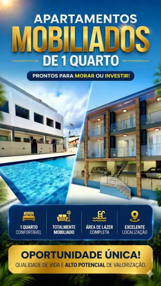 Apartamento, 1 quarto, 42 m² - Foto 15