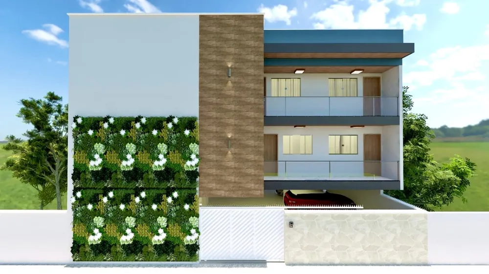 Apartamento, 1 quarto, 42 m² - Foto 1