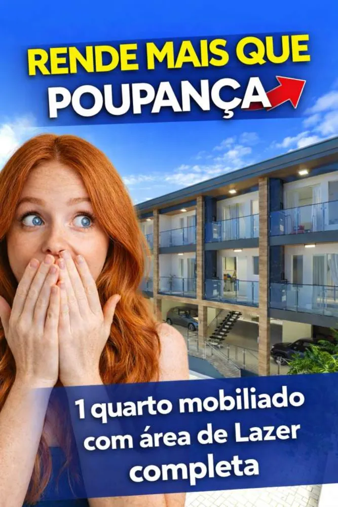 Apartamento, 1 quarto, 42 m² - Foto 24