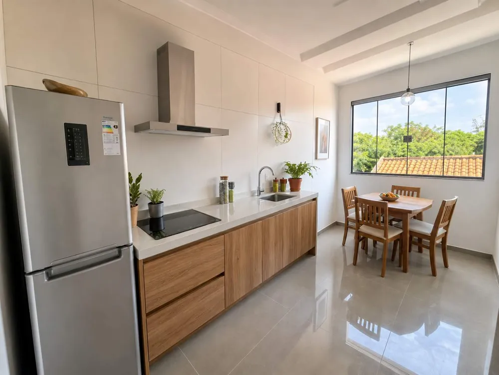 Flat/Apart Hotel, 1 quarto, 22 m² - Foto 1