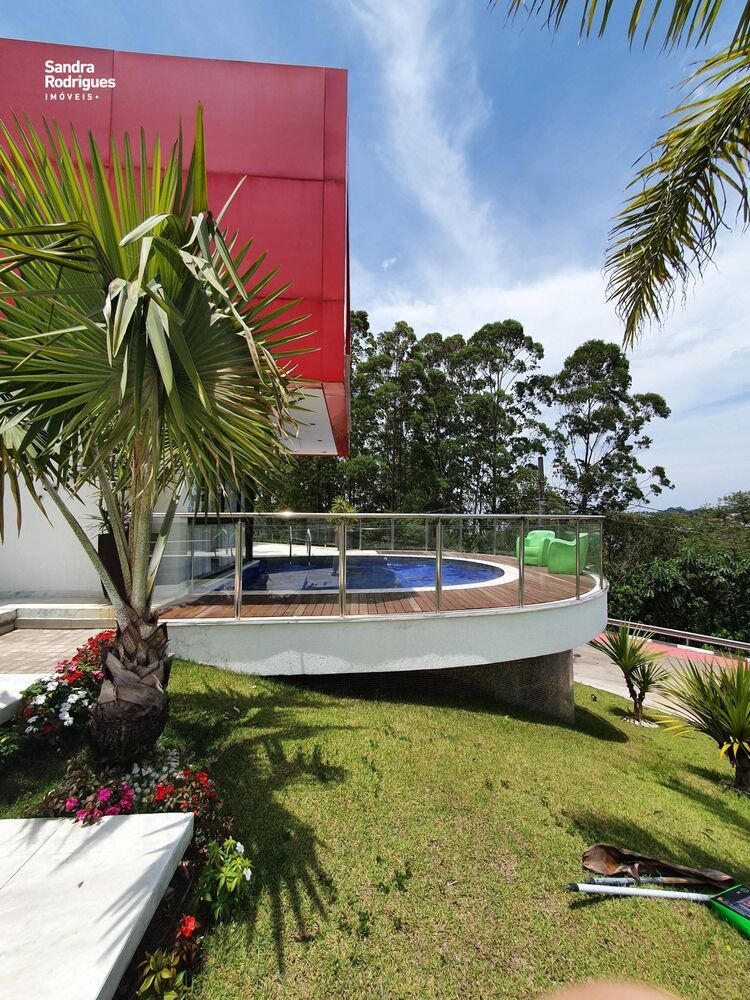 Casa de Condomínio à venda com 5 quartos, 400m² - Foto 4