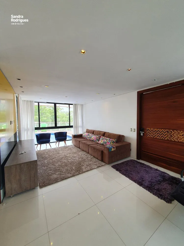 Casa de Condomínio, 5 quartos - Foto 1