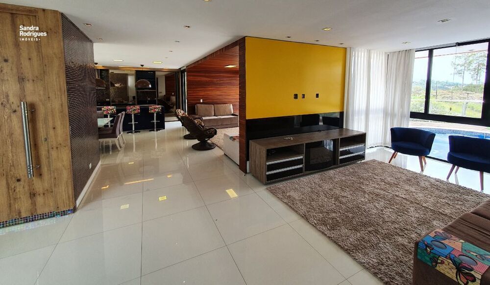Casa de Condomínio à venda com 5 quartos, 400m² - Foto 1