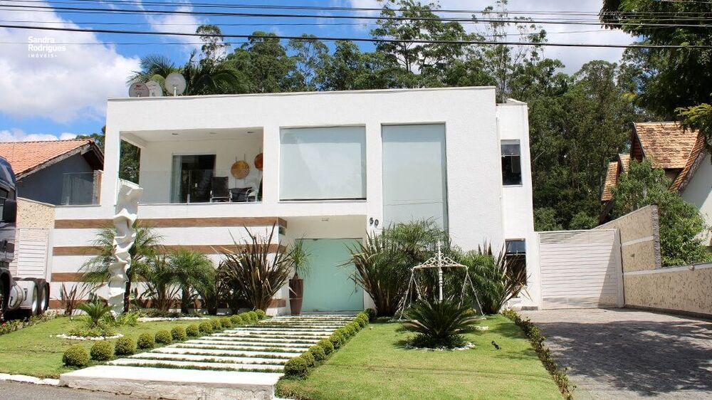 Casa de Condomínio à venda com 5 quartos, 800m² - Foto 1