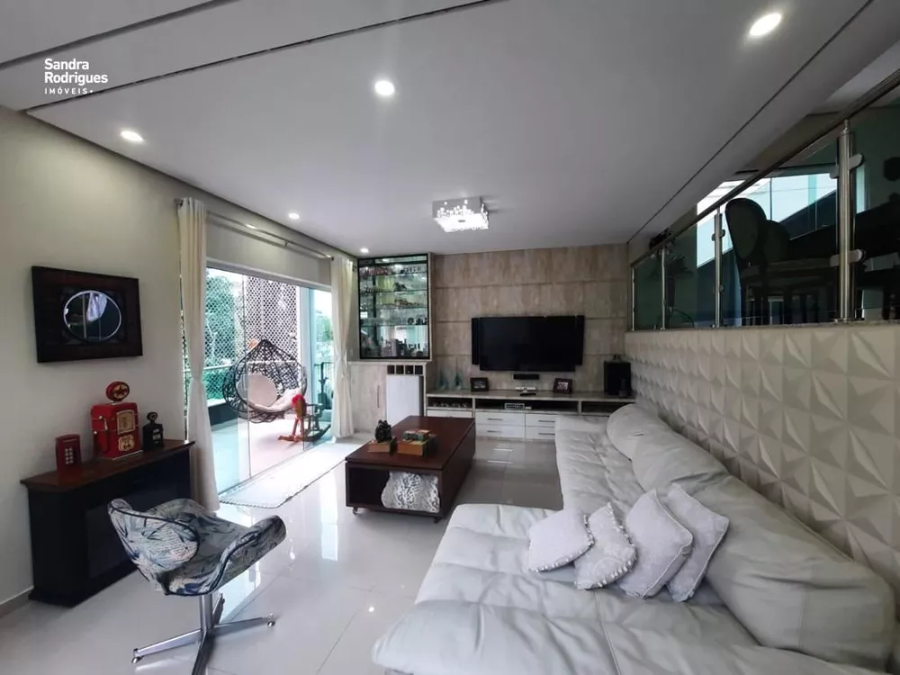 Casa de Condomínio à venda com 4 quartos, 355m² - Foto 8