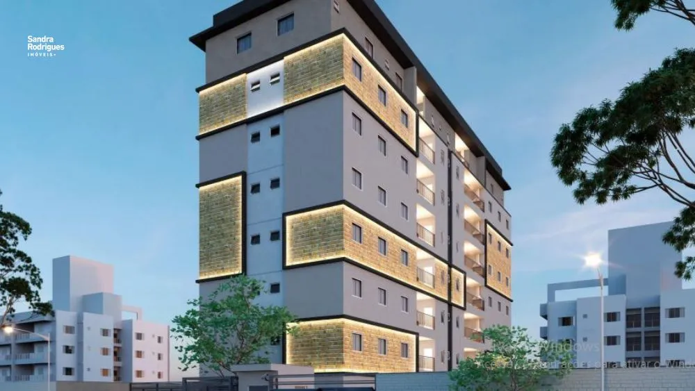 Apartamento, 2 quartos, 59 m² - Foto 3