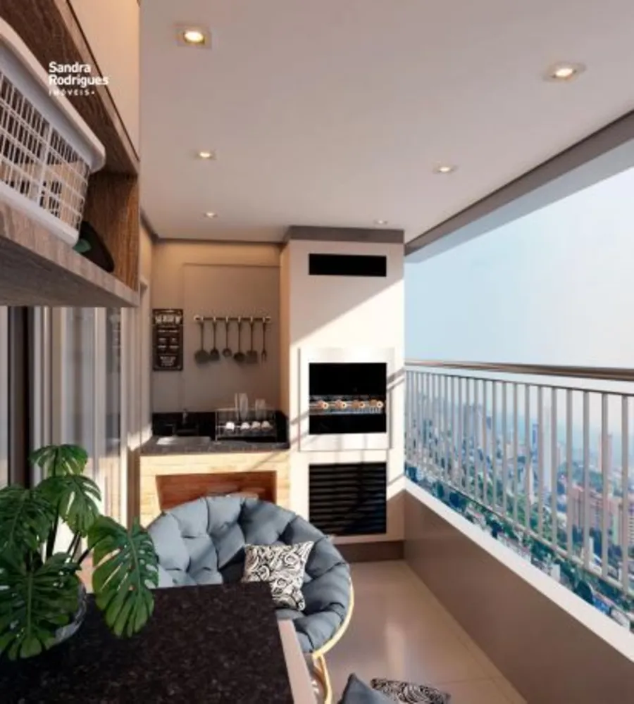 Apartamento, 2 quartos, 59 m² - Foto 8