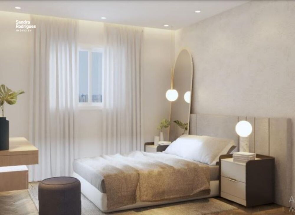Apartamento, 2 quartos, 59 m² - Foto 2