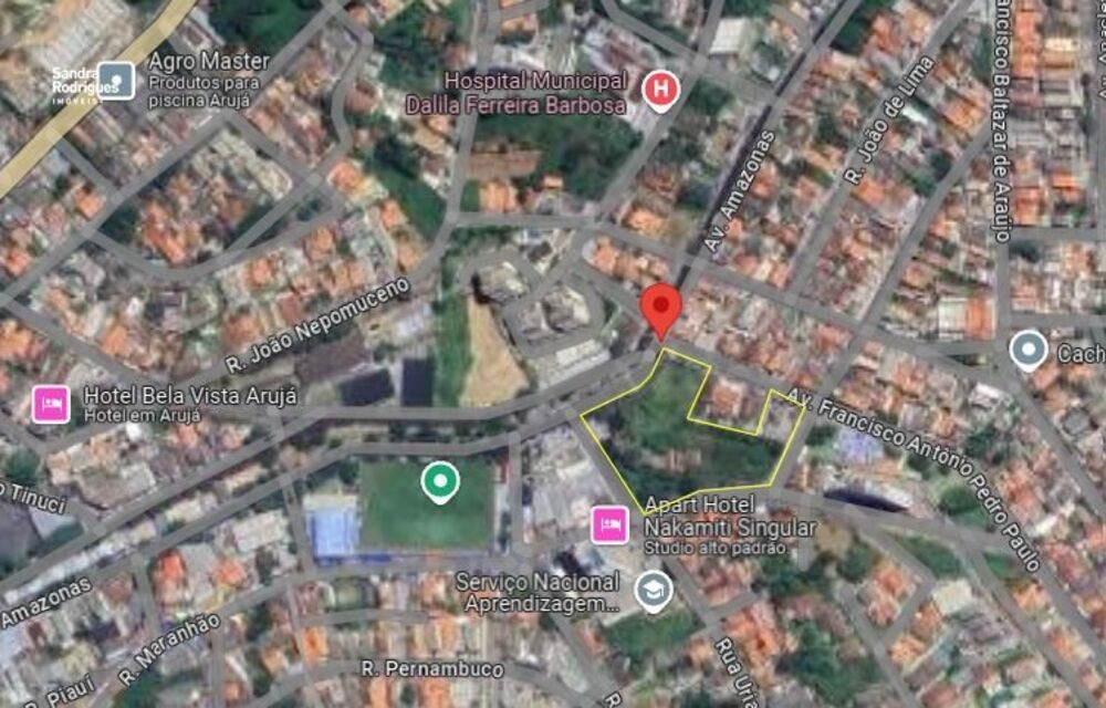 Loteamento e Condomínio, 9759 m² - Foto 3
