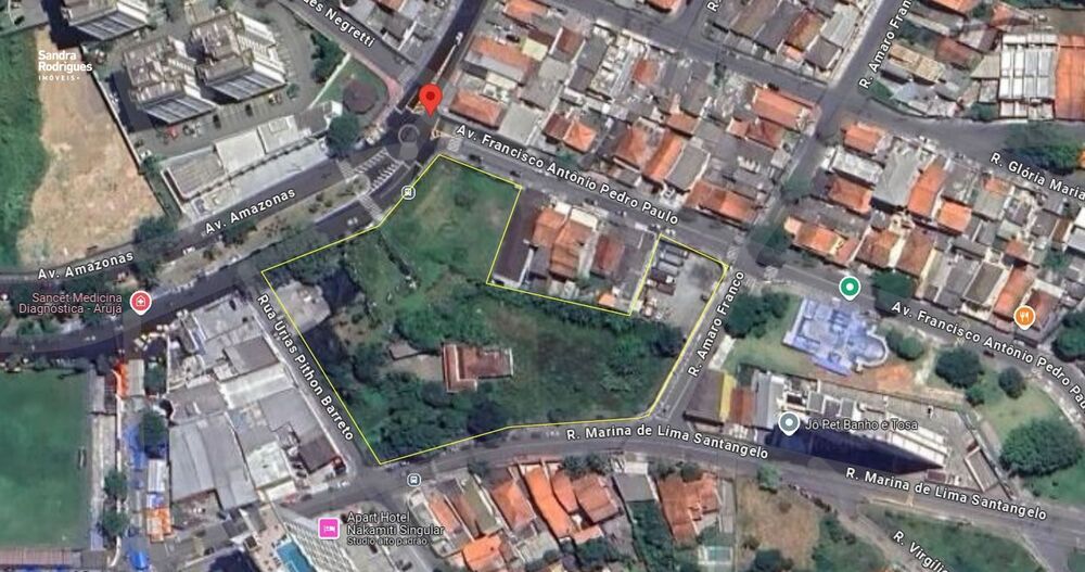 Loteamento e Condomínio, 9759 m² - Foto 4