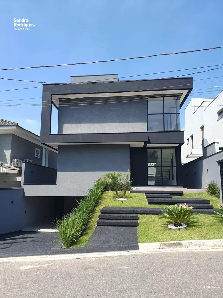 Casa de Condomínio à venda com 4 quartos, 300m² - Foto 4