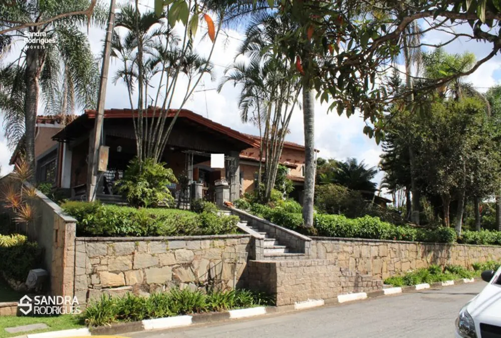 Casa de Condomínio, 5 quartos - Foto 1