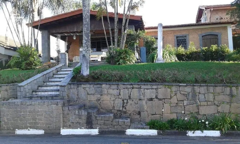 Casa de Condomínio, 5 quartos - Foto 4