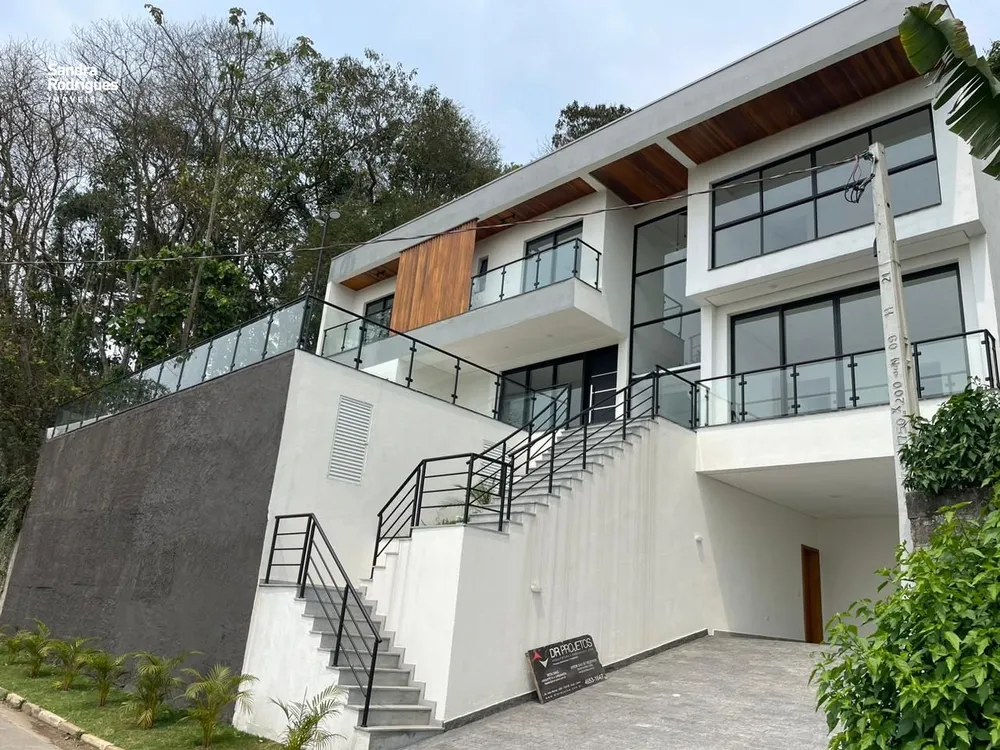 Casa de Condomínio, 4 quartos - Foto 1