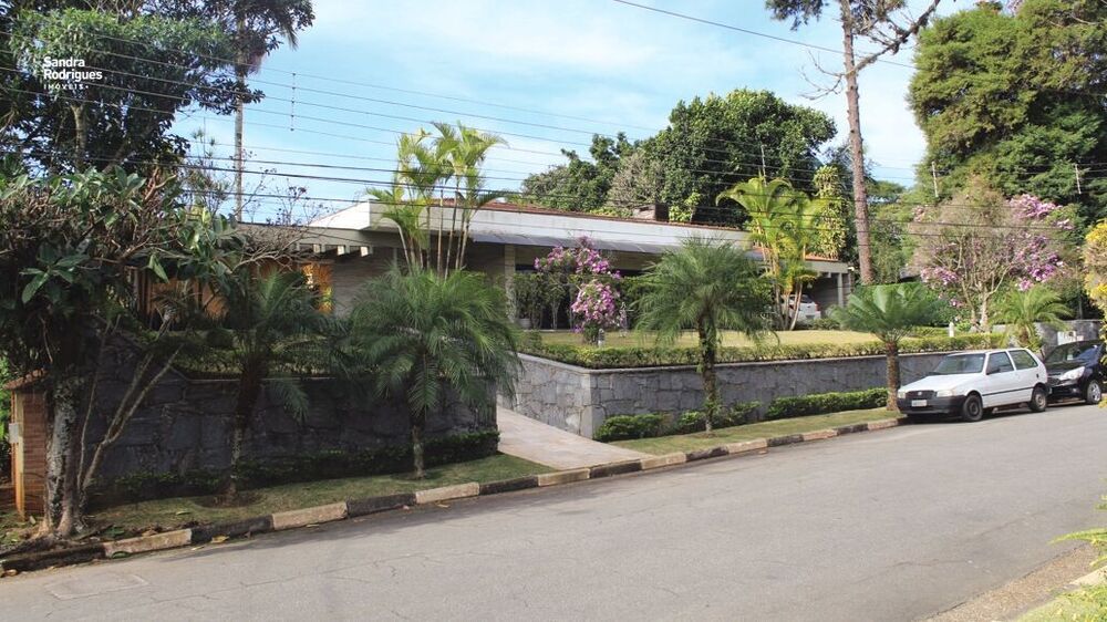 Casa de Condomínio à venda com 4 quartos, 750m² - Foto 1