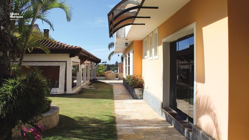 Casa de Condomínio à venda com 4 quartos, 750m² - Foto 8
