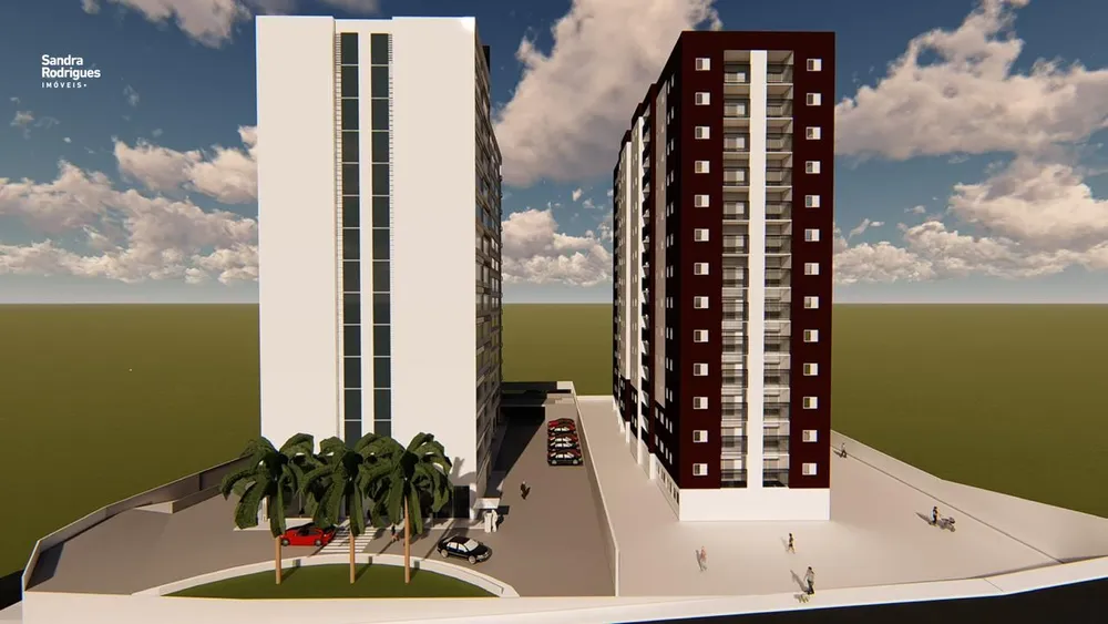 Apartamento, 2 quartos, 55 m² - Foto 3