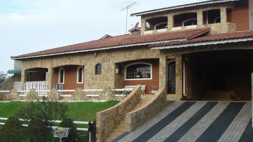 Casa de Condomínio, 5 quartos - Foto 11