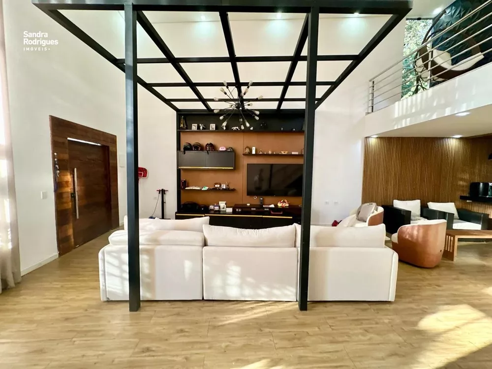 Casa de Condomínio à venda com 3 quartos, 374m² - Foto 3