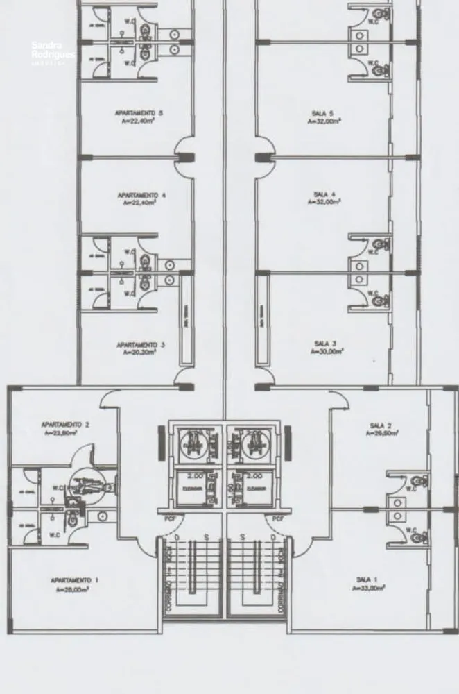 Sala-Conjunto, 26 m² - Foto 10