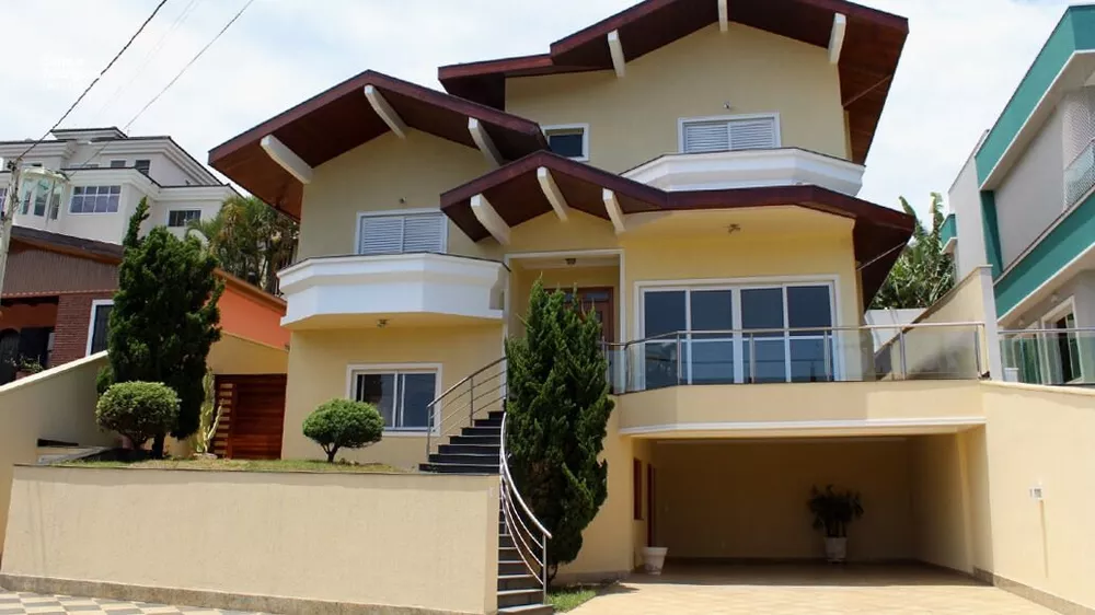 Casa de Condomínio à venda com 5 quartos, 371m² - Foto 2