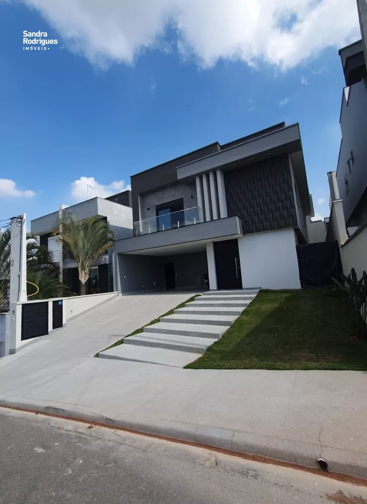 Casa de Condomínio à venda com 4 quartos, 282m² - Foto 2