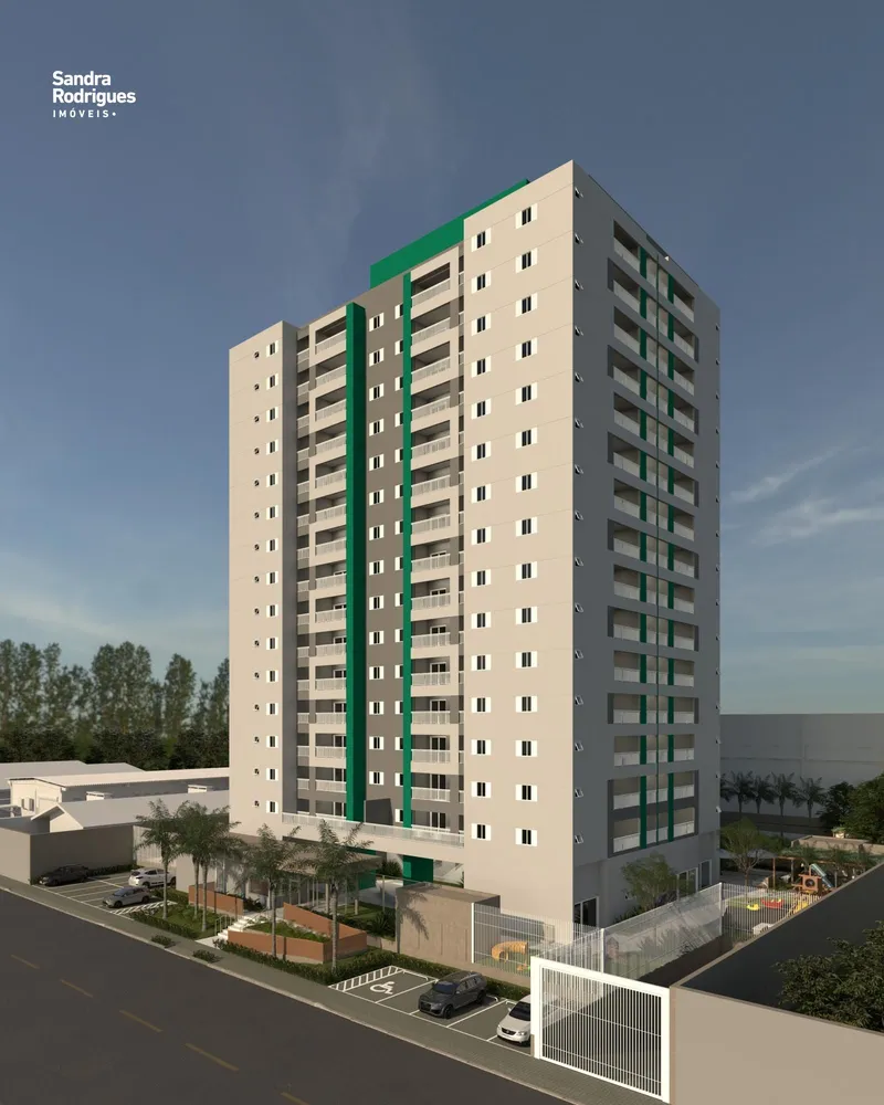 Apartamento, 2 quartos, 73 m² - Foto 2