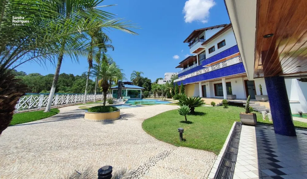 Casa de Condomínio, 5 quartos - Foto 1
