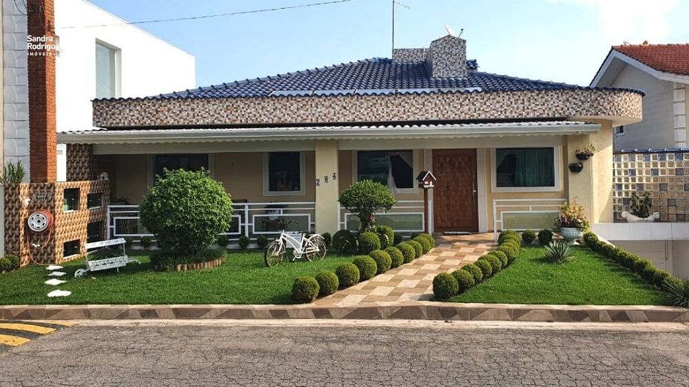 Casa de Condomínio, 3 quartos - Foto 1