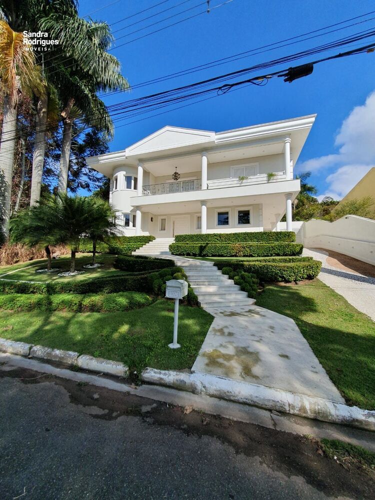 Casa de Condomínio à venda com 5 quartos, 850m² - Foto 3