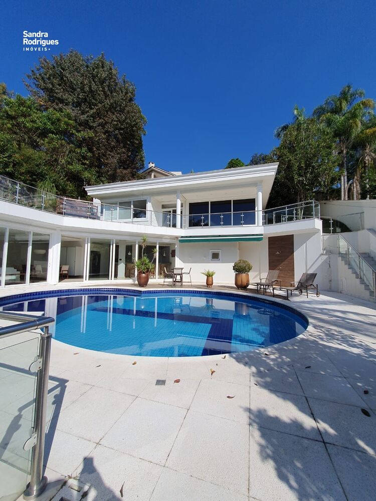 Casa de Condomínio à venda com 5 quartos, 850m² - Foto 1