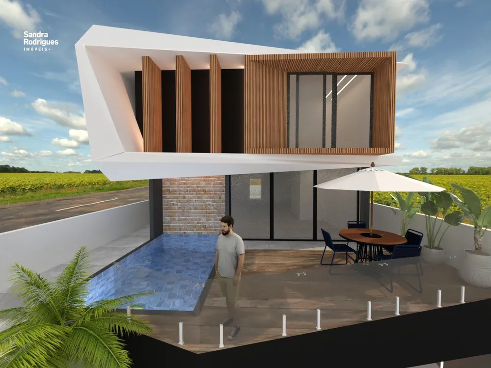 Casa de Condomínio, 4 quartos - Foto 7