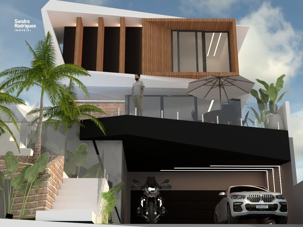 Casa de Condomínio à venda com 4 quartos, 355m² - Foto 2