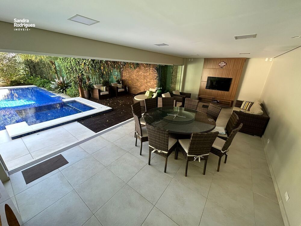 Casa de Condomínio à venda e aluguel com 4 quartos, 500m² - Foto 1