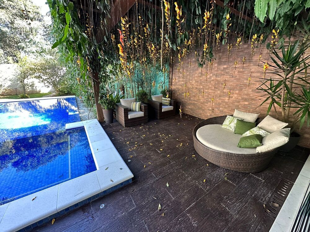 Casa de Condomínio à venda e aluguel com 4 quartos, 500m² - Foto 3